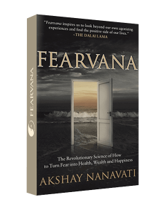 Fearvana Book Cover