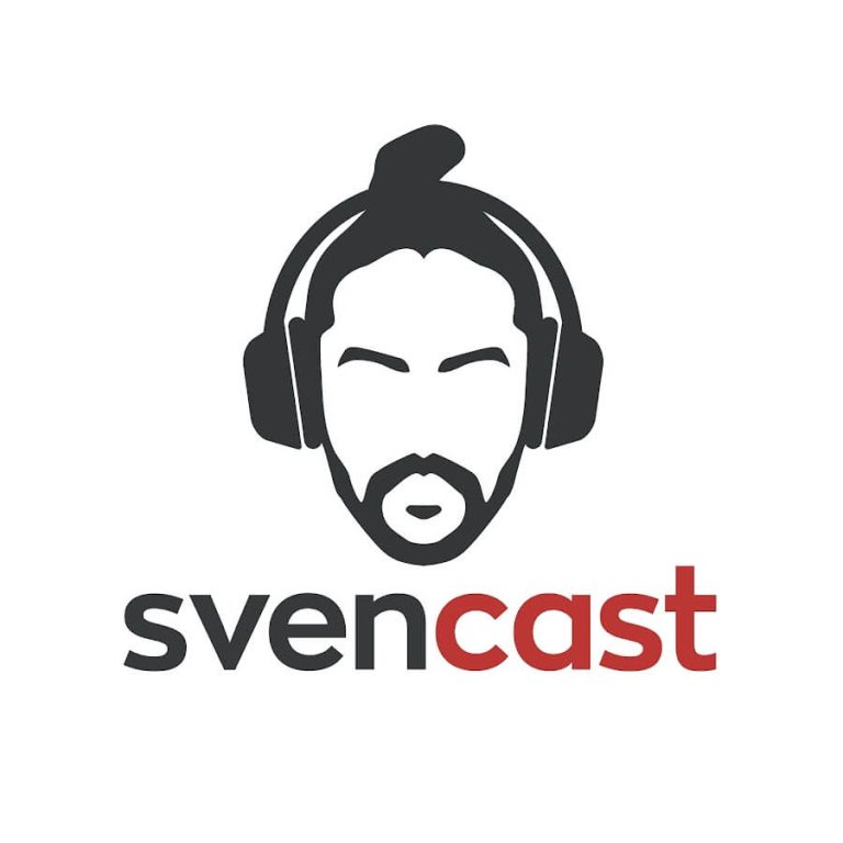 SvenCast Logo